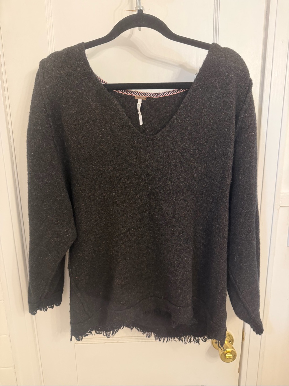 Free People sweater